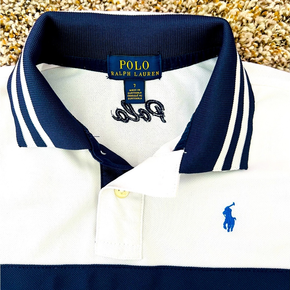 RALPH LAUREN POLO SHIRT